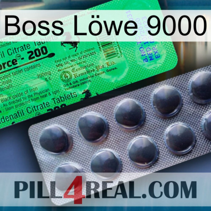 Boss Löwe 9000 new04